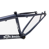 S&M Big Jumper 26" Frame Blue Steel