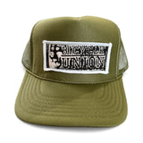 Union Map Patch Trucker Hat