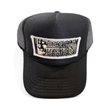 Union Map Patch Trucker Hat