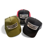 United Rooftop Trucker Hat