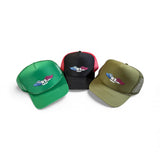 United Rooftop Trucker Hat