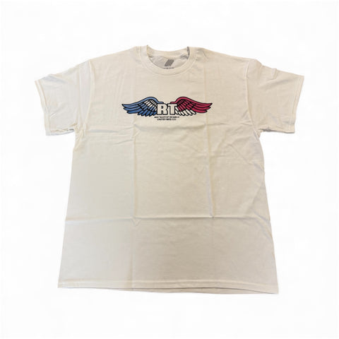United Rooftop T-Shirt White