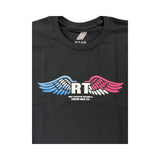 United Rooftop T-Shirt Black