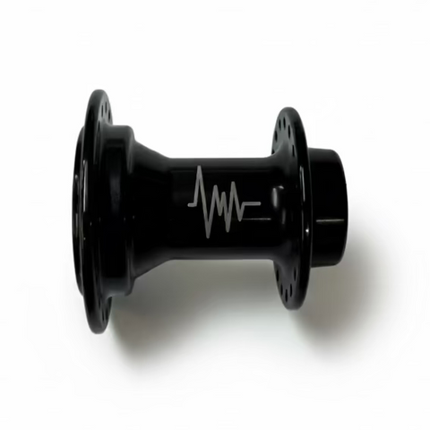 United Audio Cassette Hub Shell LHD Black