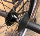 Animal Sherman Rear RHD Hub Black