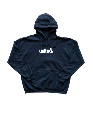 United Coastin Hooded Sweat