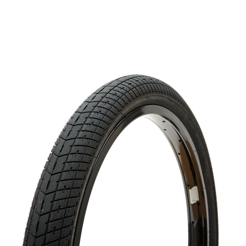 United x Union InDirect Tyre 20" x 2.10" Black Wall