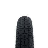 United x Union InDirect Tyre 20" x 2.10" Black Wall