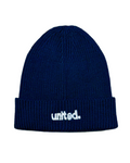 United Coastin Beanie Navy