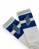United Stripe Long Socks