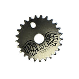 United Rooftop CD Sprocket 25T Silver