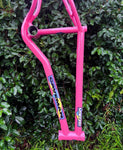United Caveman V3 Frame Pink (Rooftop Graphics)