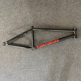 S&M Hoder BTM XL Frame Matte Black