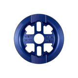 FIT Key Guard Sprocket Blue Groove