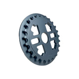 FIT Key Guard Sprocket Dark Matte Grey