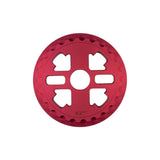 FIT Key Guard Sprocket Blood Red