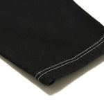 Heavies Classic Jeans Black