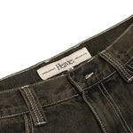 Heavies Classic Jeans Brown