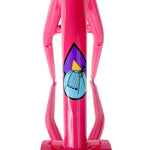 United Caveman V3 Frame Pink (Rooftop Graphics)