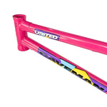 United Caveman V3 Frame Pink (Rooftop Graphics)