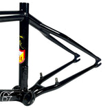 S&M Mad Dog Frame 990 Mounts Gloss Black