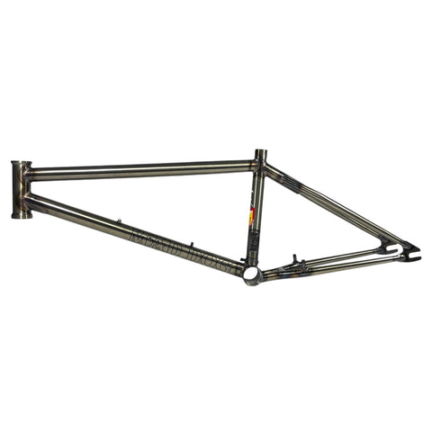 S&M Mad Dog Frame 990 Mounts Raw Dog
