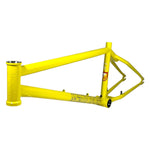 S&M Mad Dog Frame 990 Mounts Yellow