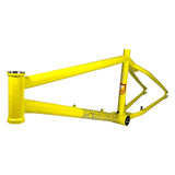 S&M Mad Dog Frame 990 Mounts Yellow