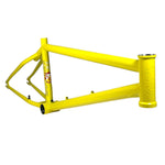 S&M Mad Dog Frame 990 Mounts Yellow