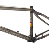 S&M Mad Dog 22" Frame 990 Mounts Raw Dog
