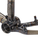 S&M Mad Dog 22" Frame 990 Mounts Raw Dog