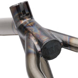 S&M Mad Dog 22" Frame 990 Mounts Raw Dog