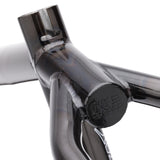 S&M Mad Dog 22" Frame 990 Mounts Trans Smoke Black