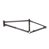 S&M Mad Dog 22" Frame 990 Mounts Trans Smoke Black