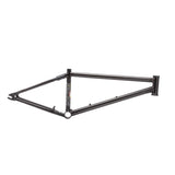 S&M Mad Dog 22" Frame 990 Mounts Trans Smoke Black