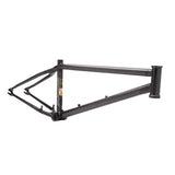 S&M Mad Dog 22" Frame 990 Mounts Trans Smoke Black