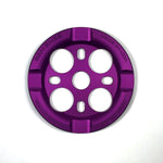 S&M Mid School Guard Sprocket Matte Purple