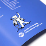 MOTO-BUNKA Five Year Book