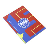 MOTO-BUNKA Five Year Book