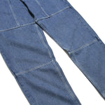 Heavies Bern Jeans Double Knee Blue