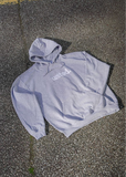 United Coastin Hooded Sweat Grey/White