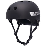 Pro-Tec Old School Low Pro Certified Helmet Matte Black