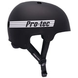 Pro-Tec Old School Low Pro Certified Helmet Matte Black
