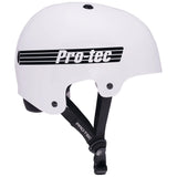 Pro-Tec Old School Low Pro Certified Helmet Gloss White
