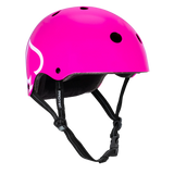Pro-Tec Low Pro Certified Helmet Gloss Pink