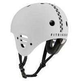 Pro-Tec Full Cut Certified Helmet FIT Checkered Sig Edition Light Grey