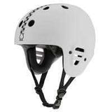 Pro-Tec Full Cut Certified Helmet FIT Checkered Sig Edition Light Grey