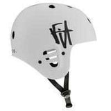 Pro-Tec Full Cut Certified Helmet FIT Checkered Sig Edition Light Grey