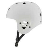 Pro-Tec Full Cut Certified Helmet FIT Checkered Sig Edition Light Grey