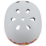 Pro-Tec Full Cut Certified Helmet S&M Shield Sig Edition Light Grey